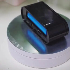 Mini Relógio Câmera HD 1080P WIFI Control Alarme Secreto De Visão Noturna
